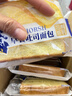 豪士早餐面包830g吐司面包三明治夹心面包零食办公室休闲年货节礼盒 实拍图
