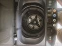 志高（CHIGO）全自动洗衣机 波轮宿舍迷你小型家用 洗烘一体 智能洗脱一体机 大容量 风干 【6.5Kg实惠款-智能风干-强力去污】 实拍图