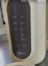 美的（Midea）豆浆机破壁机1L容量3-4人 全自动免煮2025新款无渣 小型家用多功能榨汁机料理机 一键清洗P706 实拍图