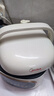 美的（Midea）电压力锅1-2人家用高压锅双胆开学宿舍高颜值压力智能预约触控开盖火锅煮粥炖肉锅C2945电饭煲2.2L 实拍图