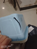 塑料收纳箱家用加大容量整理储物箱子多功能装衣服玩具收纳盒 北欧蓝专享 24*18*14cm 【不带轮】 实拍图