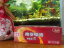 南孚7号电池12粒 七号碱性 聚能环5代 适用耳温枪/血糖仪/无线鼠标/遥控器/血压计/挂钟/血氧仪等 实拍图