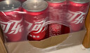 可口可乐（Coca-Cola）零度 Zero 无糖汽水 碳酸饮料 330ml*24摩登罐  实拍图