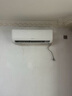 科龙空调大1匹 海信出品 静省电 喵式生活新一级变频冷暖轻音卧室家用挂机KFR-26GW/QS1-X1 实拍图