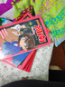 名侦探柯南彩色漫画抓帧漫画书（套装11-20）柯南探案漫画 推理侦探小说 课外读物 怪盗基德 实拍图