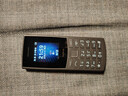 NOKIA新105 4G 全网通移动联通电信 老人老年按键直板学生儿童备用戒网手机 双卡双待  黑色 实拍图