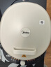 美的（Midea）电饼铛 电饼档 家用双面加热煎烤机烙饼专用锅 加大加深三明治机早餐机大尺寸烤肉抗菌电煎锅30J58 实拍图