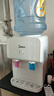 美的（Midea）饮水机家用台式小型上置式桶装水桌面饮水器YR1220T 制热型 实拍图