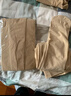 浪莎打底裤女秋冬光腿连裤袜美腿丝袜女薄款打底裤 肤色连裤2条 均码 实拍图