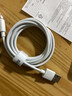 倍思【2条装】苹果快充数据线2.4A充电线适用iPhone14/13/12Pro Max/XR/Xs/11/8手机ipad平板车载1.5米 实拍图