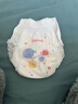 好奇（Huggies）金装拉拉裤XL96片(12-17kg)尿不湿【速干不易红】 实拍图