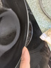 炊大皇铁锅家用无涂层不锈炒锅燃气灶专用炒锅炒菜锅平底锅极铁锅34cm 实拍图