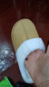 2026新款棉拖鞋女士秋冬季家居室内加绒保暖可爱少女心棉鞋外穿 8803-黄色 38 -39适合37-38 实拍图