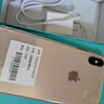 苹果xs max Apple iPhone XS MAX 苹果 xs 国行全网通 二手手机 金色【365天质保】 XSM-256G【三期免息+更换电池100%】 95新 实拍图