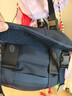 TIMBUK2邮差包单肩包男信使包斜挎包男潮流休闲运动斜挎包男士礼物 深蓝色环保料 XS 实拍图