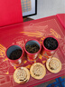 尖造 茶叶金骏眉红茶武夷山大红袍云南普洱茶茶叶礼盒装新年送礼长辈 实拍图