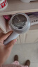 LYNN去毛球器 毛球修剪器衣服起球打除吸刮黏剃毛球器粘毛器充电式 白 实拍图