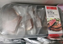 春禾秋牧 阿根廷原切菲力小牛排1kg/8-10片赠料包 儿童零添加 低脂健身 实拍图