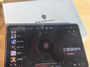 努比亚红魔游戏平板3Pro 9.06英寸OLED电竞屏 骁龙8至尊版 8200mAh电池 国家补贴电竞小平板16GB+512GB银翼版 实拍图