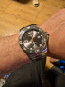 浪琴（LONGINES）【二手99新】24年全套浪琴康卡斯运动系列男表 自动机械陶瓷表圈 瑞士进口300米防水潜水彭于晏同款夜光腕表 【43mm灰盘】机械钢带L3.782.4.76.6 实拍图