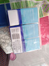 海氏海诺眼镜防雾清洁湿巾一次性镜片防雾纸巾便携速干无痕不伤镜片3盒 实拍图