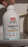 立白 小白白羽绒服专用洗衣液 1斤  柔软蓬松 去污护绒 机洗不伤羽绒 实拍图