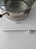 美的（Midea）家用电磁炉电陶炉电池炉2200W大功率猛火新型电磁灶一体微晶面板爆炒炒菜定时火锅炉MC-HGE22BF09 实拍图