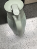 爱仕达（ASD）304不锈钢真空保温壶 家用办公大容量热水瓶 长效保温 2.0L 绿色 实拍图