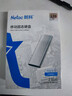 朗科（Netac）128GB Type-c USB3.2 移动固态硬盘（PSSD）Z Slim 轻至30g便携 手机直连 防震耐用 高速传输 实拍图