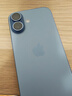 Apple/苹果 iPhone 17 256GB 青雾蓝色 支持移动联通电信5G 双卡双待手机 实拍图