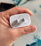 Apple/苹果 20W USB-C充电器  type-c充电器苹果手机充电器原装手机快充头 苹果17手机充电器 实拍图