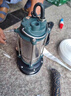 臣源潜水泵220V家用水井水抽水泵不锈钢农用小型污水泵灌溉浇菜高扬程 370W/1寸清水泵+10米线+10米水带 实拍图