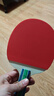 红双喜入门者横直对拍（京仓速发+7球）乒乓球拍Ⅰ型横直双拍 实拍图