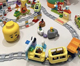 乐高（LEGO）积木得宝10428 豪华智能探险火车大颗粒儿童玩具新年礼物年货装饰 实拍图