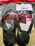 卡帝乐鳄鱼（CARTELO）人字拖鞋男士夏季户外穿运动居家用软底沙滩凉拖 VP1520 黑色 42 实拍图