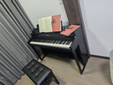 卡瓦依（KAWAI）电钢琴木质键盘重锤88键盘CA立式高端专业考级艺术家演奏钢琴乐器 CA401檀木色+琴凳礼包 实拍图