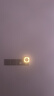 雷士（NVC）多功能小夜灯卧室灯床头起夜灯厕所过道灯护眼节能睡眠夜间 无极调光+触摸调光(带遥控器) 实拍图