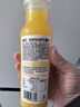 农夫山泉100%纯果汁NFC橙汁300ml*10瓶整箱鲜果冷压榨饮料过年年货礼盒 实拍图