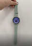 HUAWEI WATCH GT 5 41mm 湖光青 氟橡胶表带华为智能手表玄玑感知系统 实拍图