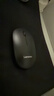 联想（Lenovo）无线鼠标 办公鼠标便携鼠标 笔记本鼠标 电脑鼠标 M26黑 带无线2.4G接收器 实拍图