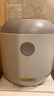 膳魔师（THERMOS）【新年礼物】低糖电饭煲智能电饭锅 迷你2-3人米汤分离小功率煮饭锅宿舍用带预约功能2L EHA-4123D 实拍图