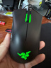 雷蛇（Razer）炼狱蝰蛇标准版有线鼠标 人体工学 电竞游戏 右手通用型 吃鸡/LOL/CSGO游戏鼠标 黑色 实拍图