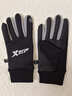 特步（XTEP）手套冬季骑行保暖防风电动摩托车跑步户外滑雪男女自行车加绒触屏 实拍图