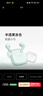 OPPO Enco Air4 新声版 真无线耳机半入耳式蓝牙耳机无线耳机通用苹果华为小米手机冰透绿 实拍图