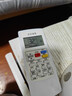 东普立适用aux奥克斯空调遥控器万能通用款全部专用中央空调挂机老式立式kfr-35gwykr-h/801/901/009变频 实拍图