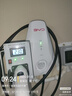 比亚迪7kw家用交流充电桩【全新正品，可提供“保险单+检测报告+合格证+使用手册”】 比亚迪第六代 包含0米基础安装【师傅上门挂机+接线，无材料】 实拍图