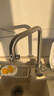 帝狼洁 水龙头分水器洗脸盆一分二洗衣机分流器转换器通用洗碗机分水阀 分水器（面盆厨房龙头专用） 实拍图