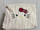 范爷家韩系猫咪化妆品收纳包布艺大容量便携护肤品洗漱袋外出旅游手拿包 实拍图