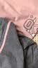 三枪【织梦系列】女士睡衣女士长袖纯棉睡衣女100全棉秋冬家居服防螨 实拍图