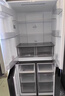 海尔（Haier）「家宴系列」531L十字门母婴冰箱干湿分储制冰一级抗菌风冷大容量灰BCD-531WGHTD59SHU1国家补贴 实拍图